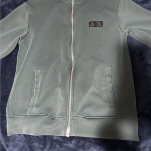 Armani exchange jacket